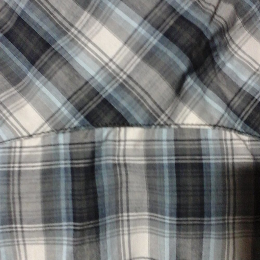 Men’s wrangling long sleeve shirt - Picture 7 of 7